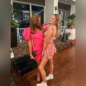 Do + Be One Shoulder Dress